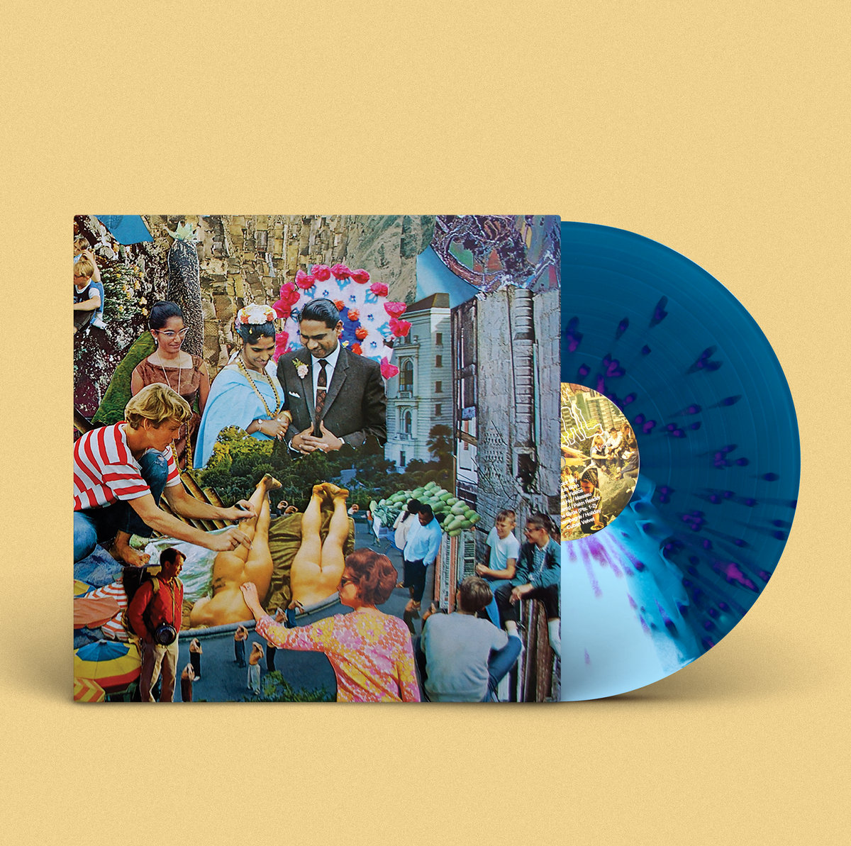 Coral LP | Monster Rally