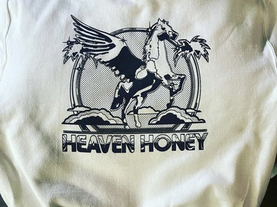 Heaven Knows What Sweatshirt in White main photo