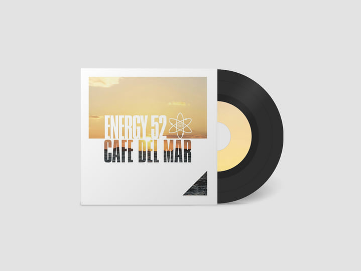 Cafe Del Mar ENERGY 52 レコード　アナログ Café Del Mar | Energy 52