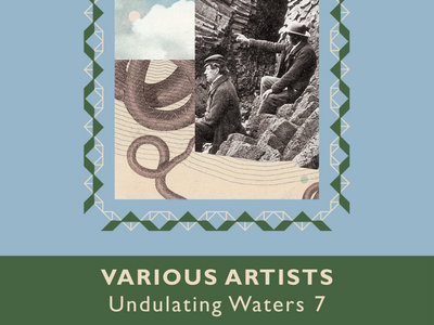 Undulating Waters 7 - Woodford Halse compilation CD main photo