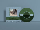 Undulating Waters 7 - Woodford Halse compilation CD photo 