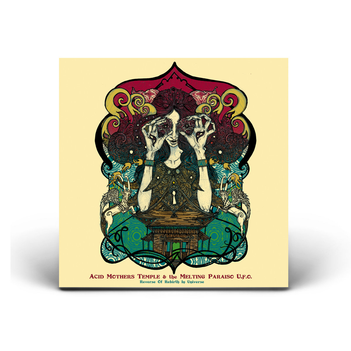 Flying Teapot (CD Bonus Track)  ACID MOTHERS TEMPLE  Riot Season 