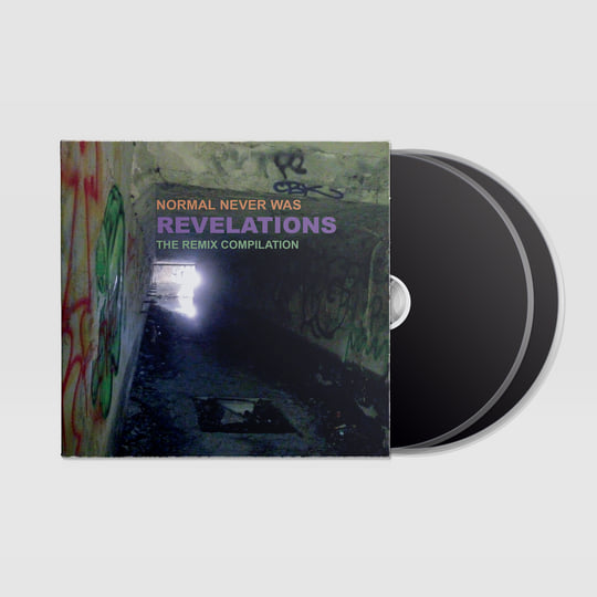 Normal Never Was - Revelations - The Remix Compilation | Crass