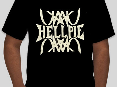 Hellpie Logo/Blade 2 sided T-Shirt main photo