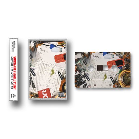Sonnyjim x Giallo Point - No Vi$ible Means Of Income | SONNYJIM