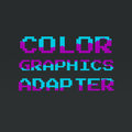 Color Graphics Adapter image