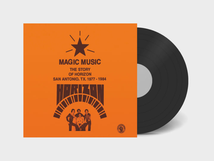 MAGIC MUSIC - The Story of Horizon - San Antonio, TX 1977 - 84