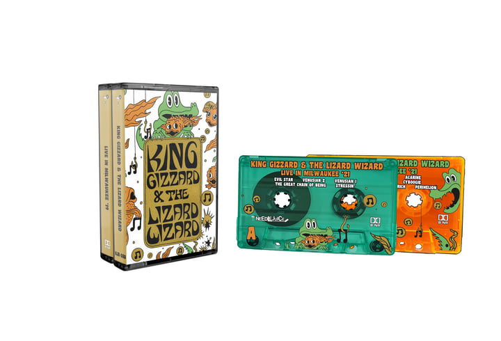 Live in Milwaukee '19 | King Gizzard & the Lizard Wizard