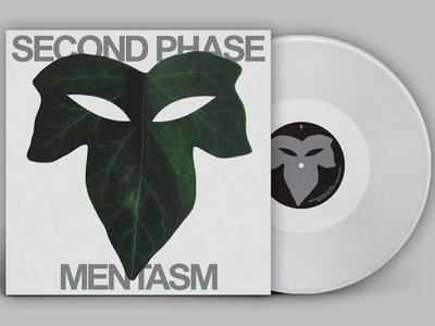 Second Phase - Mentasm - 12" Clear Vinyl main photo