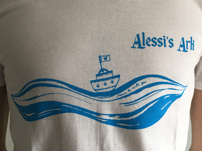 Alessi's Ark t-shirt main photo