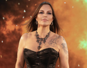 Anette Olzon