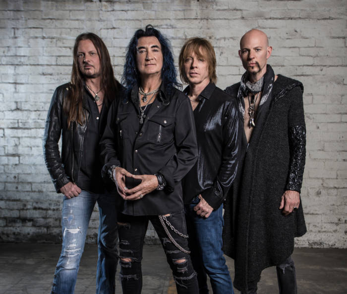 Shake The World | Black Swan