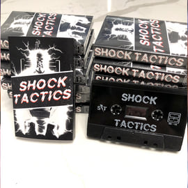 Shock Tactics (promo tape), image 1