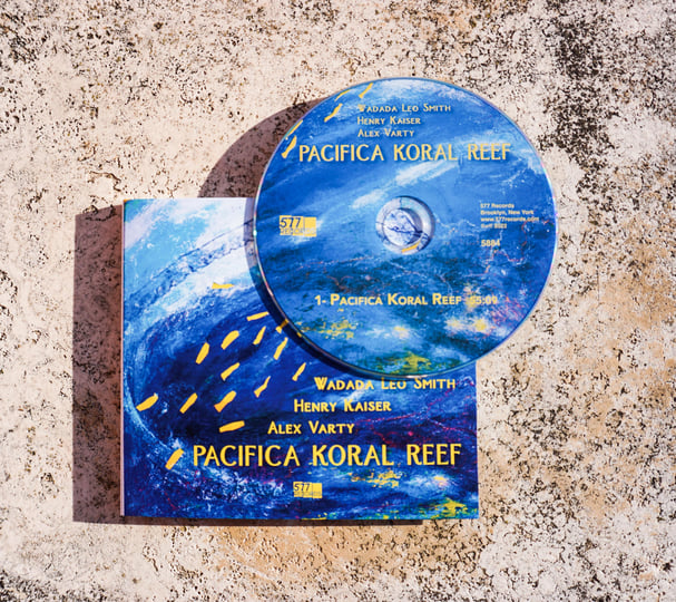 Pacifica Koral Reef | Wadada Leo Smith, Henry Kaiser, Alex Varty