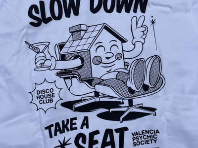 Slow Down T-Shirt (3 color choices) main photo