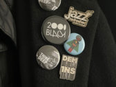 jazz re:freshed Enamel Pin Badge photo 
