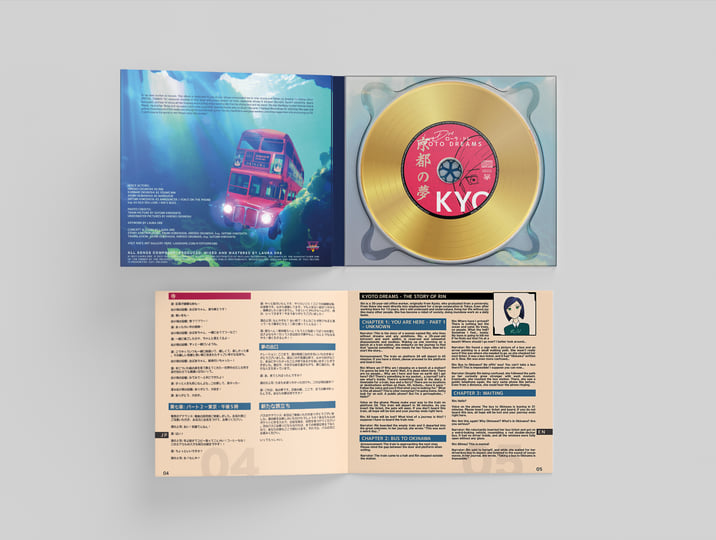 Kyoto Dreams 京都の夢 | Laura Dre