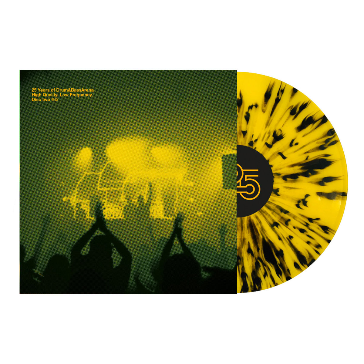 DRUM & BASS ARENA レコード 0026777267_10.jpg