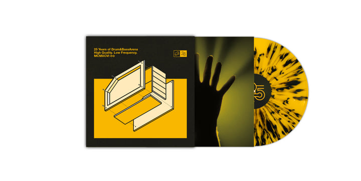 25 Years of Drum&BassArena [Bandcamp Exclusive Version - 29 Tracks
