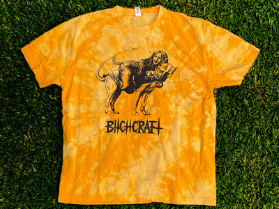 Super limited one of one XL Golden Hippie Bitchcraft print. main photo