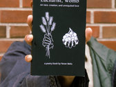 Eucharist, Womb (Poetry Book + Digital EP) photo 