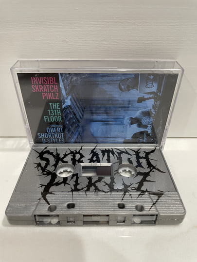 The 13TH FLOOR | INVISIBL SKRATCH PIKLZ | D-STYLES