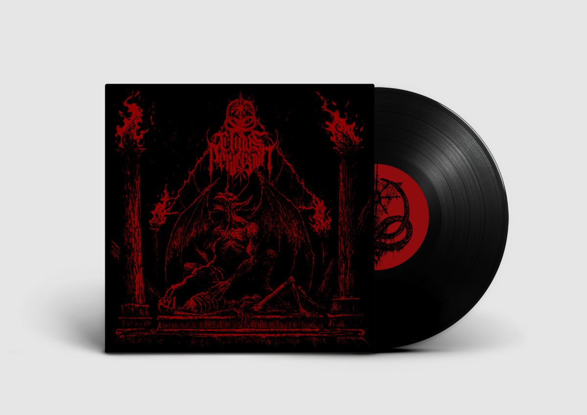 Petrified Against the Emanation | CHAOS PERVERSION | Sentient Ruin