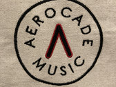 Aerocade Music logo tote bag photo 