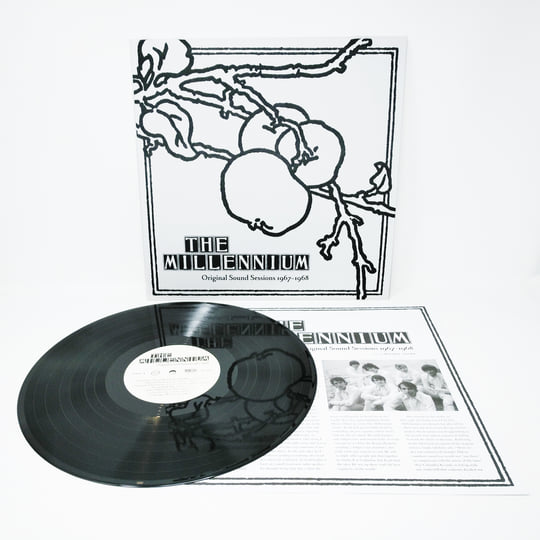 ORIGINAL SOUND SESSIONS 1967-1968 | THE MILLENNIUM | Munster Records