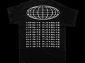 Planète Infinie Black T-Shirt photo 