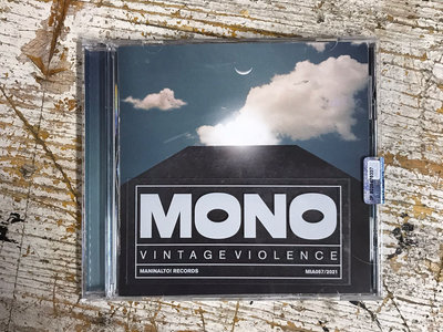 Mono (CD) main photo