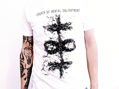 Chaincross - T-Shirt - white main photo