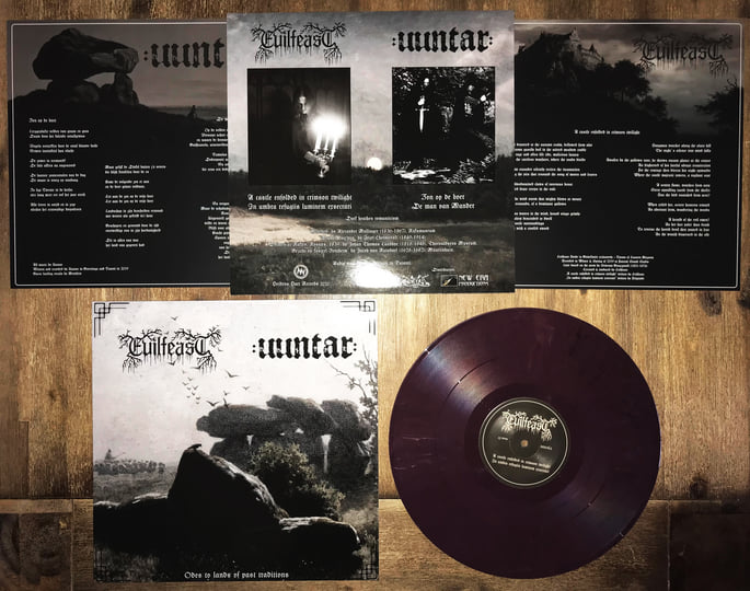Odes to lands of past traditions | Evilfeast / Uuntar | Heidens