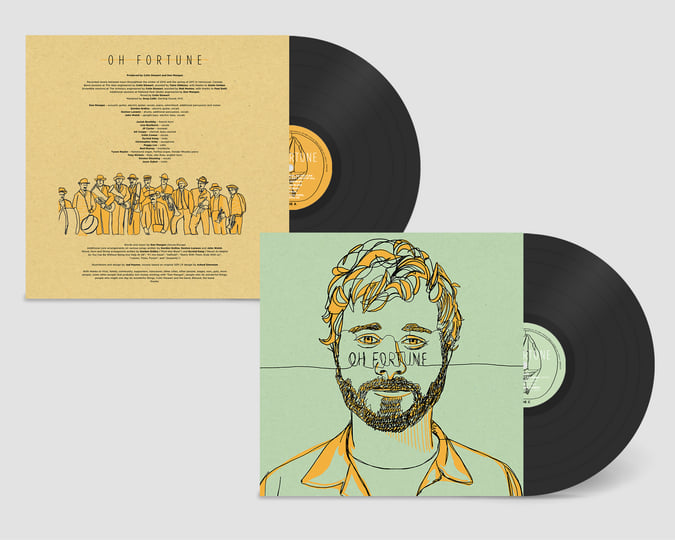 Oh Fortune (10th Anniversary Deluxe Edition) | Dan Mangan