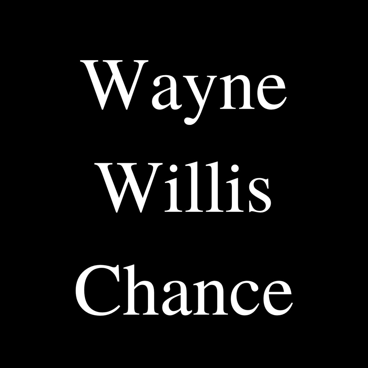 Moonlight | Wayne, Willis & Chance
