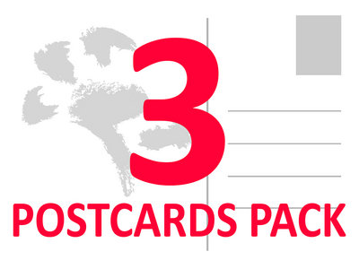 3 Postcards Pack + Digital Track main photo