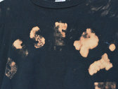 Hand Bleach Painted Desert Liminal T-shirt photo 