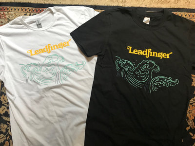 NEW!! Leadfinger 'Big Wave' T-shirts main photo