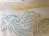 NEW!! Leadfinger 'Big Wave' T-shirts photo 