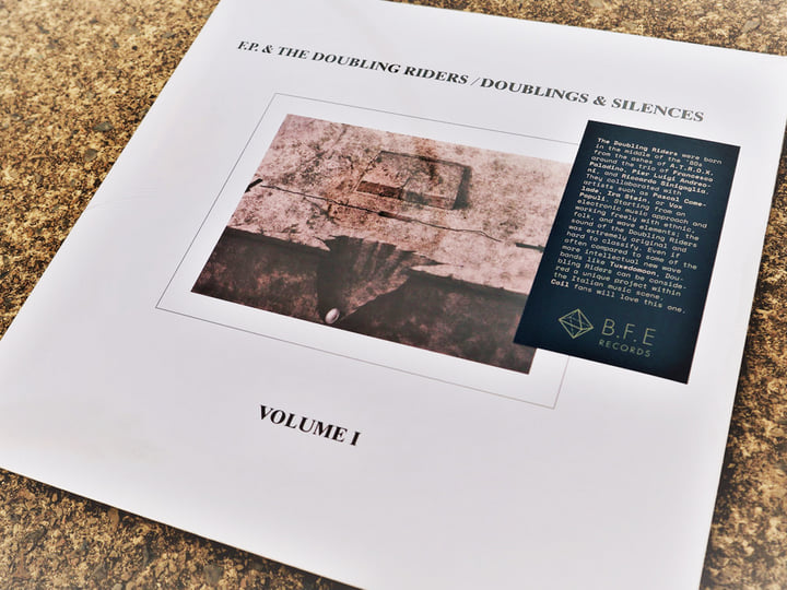Doublings & Silences Vol. I | F.P & The Doubling Riders | Btx3R
