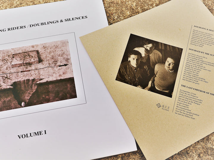 Doublings & Silences Vol. I | F.P & The Doubling Riders | Btx3R