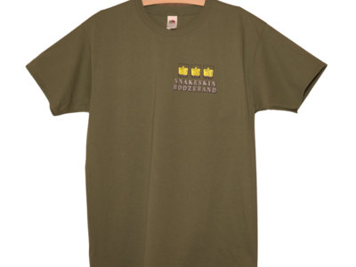 T-Shirt Casual (Green) main photo