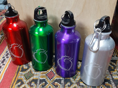 Water bottle - 5 different colors main photo