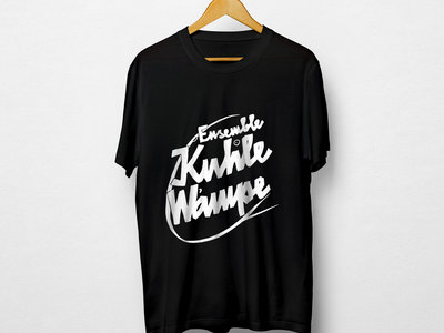 100% Cotton T-shirt "Ensemble Kuhle Wampe" main photo