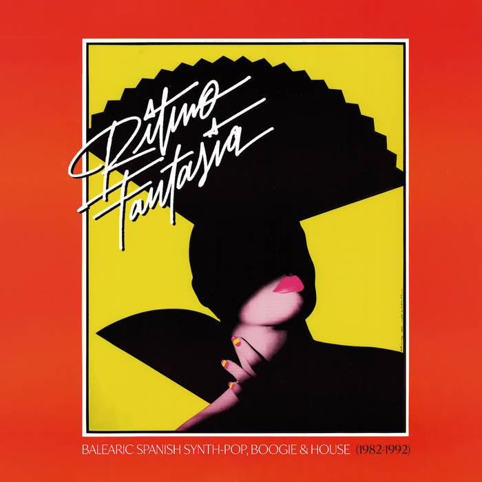 Various Artists, “Ritmo Fantasia: Balearic Spanish Synth​-​Pop