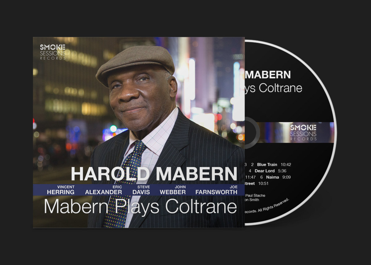 Mabern Plays Coltrane | Harold Mabern