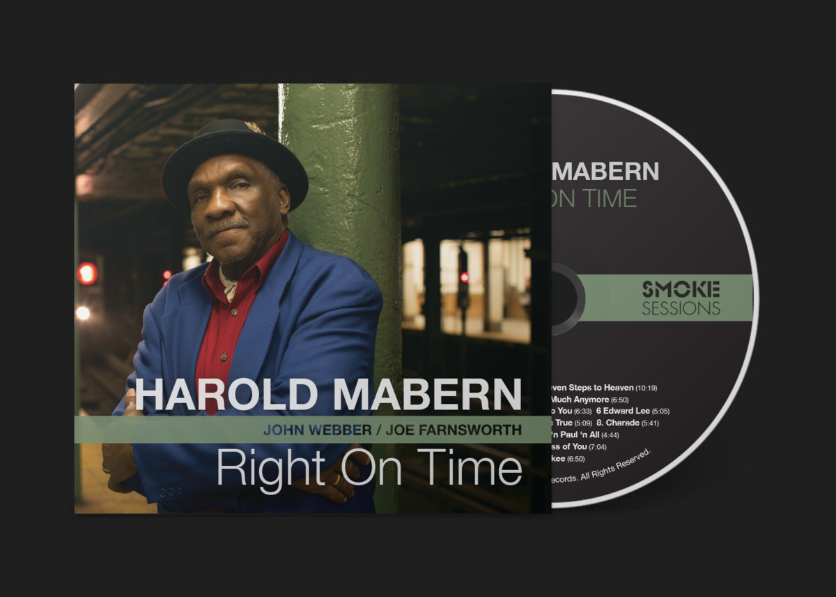 BarMusic 2013 7インチ　レコード Harold Mabern Harold Mabern - Mabern's Grooveyard - YouTube