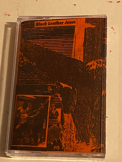 The Bible of Burnt Skin | Black Leather Jesus | Richard Ramirez