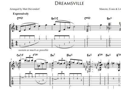 Intros: Dreamsville main photo