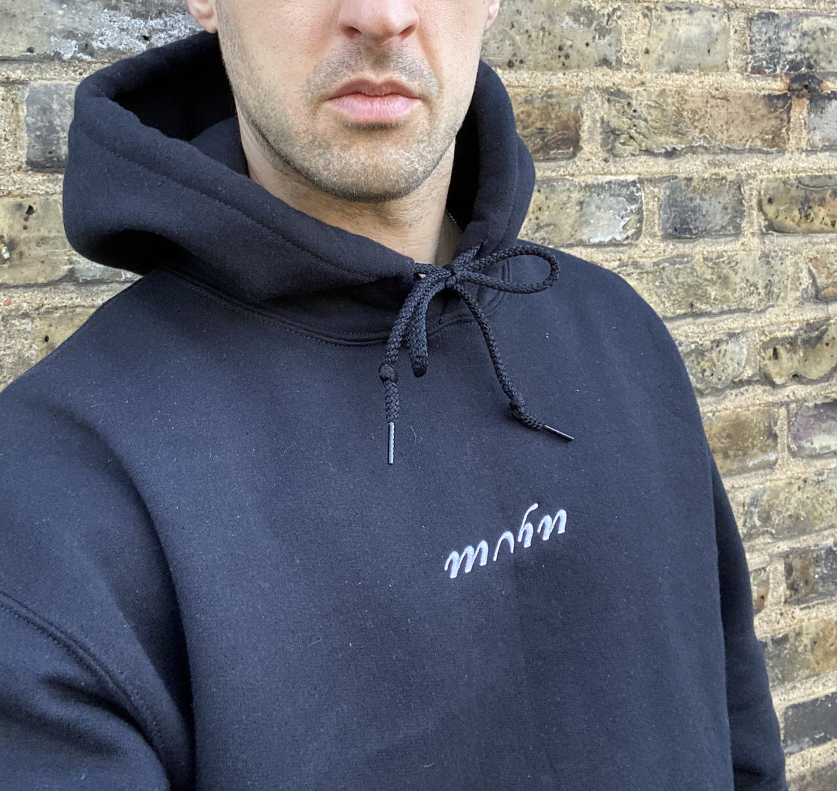 Moin Logo Hoodie | Moin